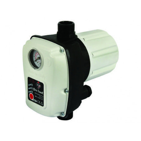 Press Control Brio Tank – Dispositivo con vaso d'espansione integrato per elettropompe