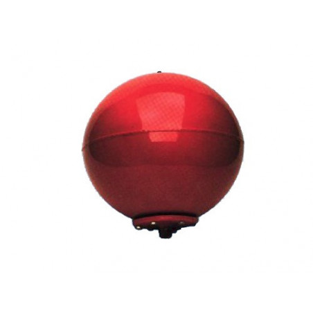 Sfera in acciaio da 24 litri per autoclavi – Accumulo e stabilizzazione della pressione