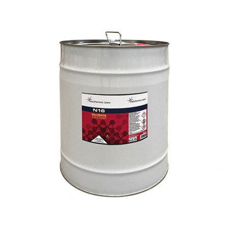 Diluente Nitro N16 20 litri – Solvente professionale per vernici e pitture