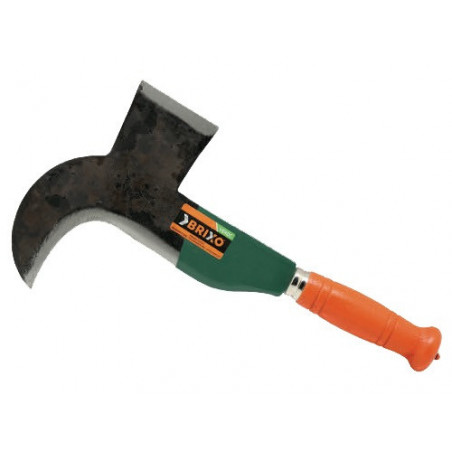 Roncola Brixo Mod. Cassino Piccola Art. 618 – Doppio taglio per giardinaggio