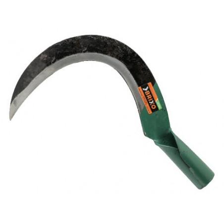 Roncola Brixo Mod. Mezza Luna M/F Art. 285 – Lama curva per raccolta e potatura