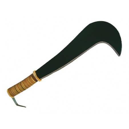 Marraccio Galizzi tipo Stretto 45 cm – Lama in acciaio forgiato, manico cuoio – Per potatura precisa