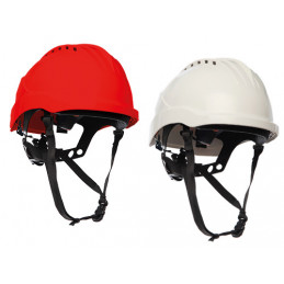 Elmetto Climax Curro rosso...