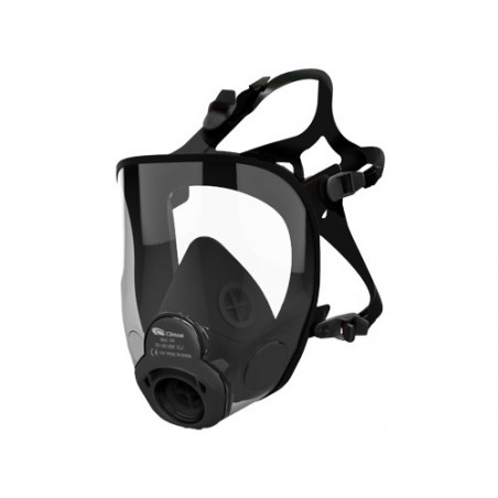 Maschera pieno facciale Climax 741 – Visiera in policarbonato classe 1