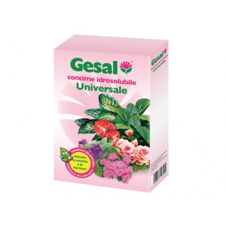 Concime idrosolubile universale 500 g – Nutrimento completo per tutte le piante