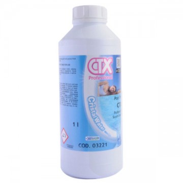 Detergente Sgrassante Pareti Liquido L 1,0 Aila 08270