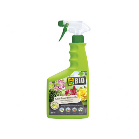 Insetticida-acaricida Colza Power – 750ml – COMPO BIO – Protezione naturale per piante