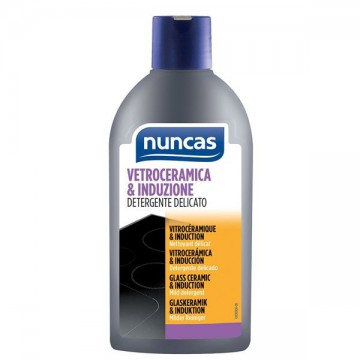 Nuncas glass ceramic/induction cleaner ml 250