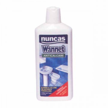 Detergente Wannet Anticalcare ml 500 Nuncas