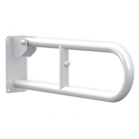 Barra di sostegno ribaltabile 70 cm – K Design EH-WA-70-PCX – Sicurezza e praticità per il bagno