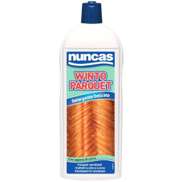 Detergente Winto Parquet L 1,00 Nuncas