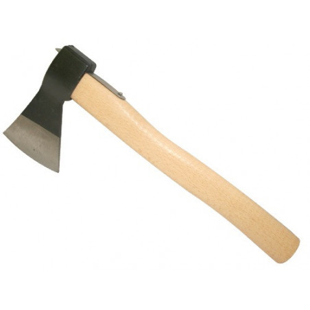 Piccozzino tipo Piemonte Brixo 400 g – Acciaio forgiato – Manico in legno