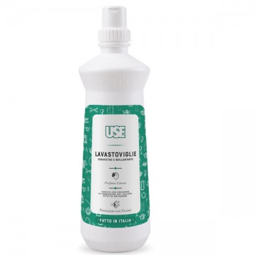 Glass Cleaner Dishwasher Detergent L 1,00 Ipo Use