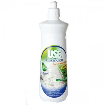 Detersivo Lavastoviglie Liquido Limone ml 750 Use