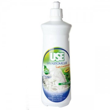 Liquid Dishwasher Detergent Lemon ml 750 Use
