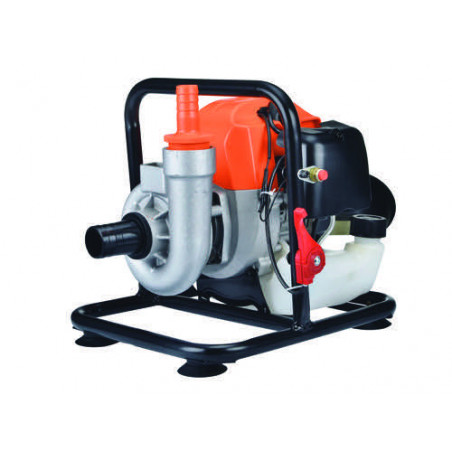 Motopompa centrifuga 52cc – Greencat – Pompa autoadescante per irrigazione e svuotamento