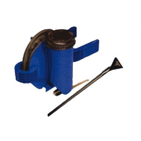 Soffietto manuale Tornado 6002DM – Capacità 710–950 cc – Nylon anticorrosione per trattamenti agricoli
