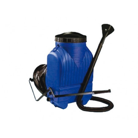 Solforatore Twister 6005 – Capacità 10–12 L – Polverizzatore manuale in plastica per trattamenti agricoli