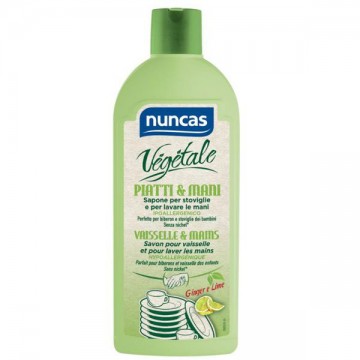 Vegetable Dishes & Hands Detergent ml 500 Nuncas