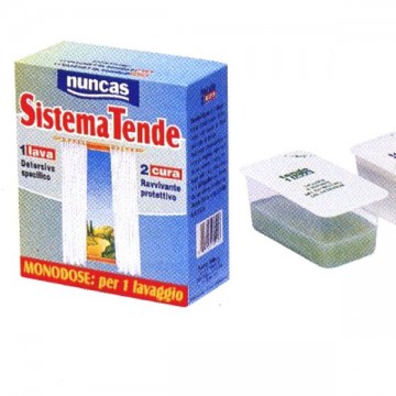 Detersivo Tende 1&2 Monodose Nuncas