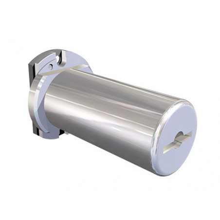 Cilindro a pompa CR 20CR80/3 – 80 mm – Acciaio temprato – 3 chiavi incluse