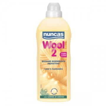 Detersivo Wool 2 Curalana ml 750 Nuncas