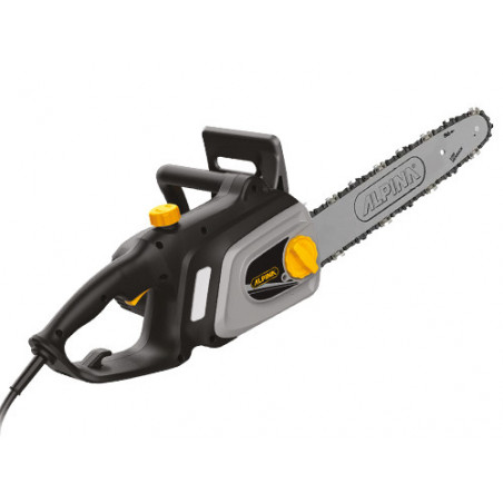 Elettrosega Alpina ACS181E – Motore 1800W – Barra 35 cm – Peso 5,4 kg