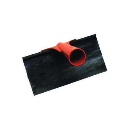 Zappa sarchiatrice forgiata 7x20 cm – Lama in acciaio temperato – Manico non incluso