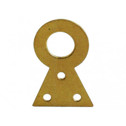 Attaccaglie coda rondine...