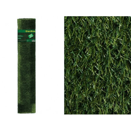 Tappeto erba sintetica Giardino 2x5 m – Drenante – Ideale per spazi esterni
