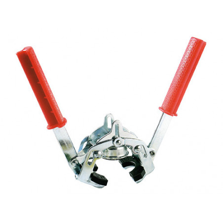 Turabottiglie Compact a due leve Art.130 – Manuale – Per tappi corona 30 mm