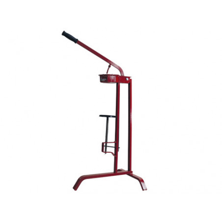 Turabottiglie a 3 piedi – Regolabile – Per tappi in sughero – Uso professionale