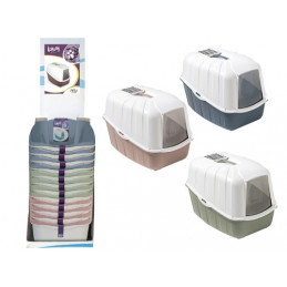 Lettiera chiusa Komoda...