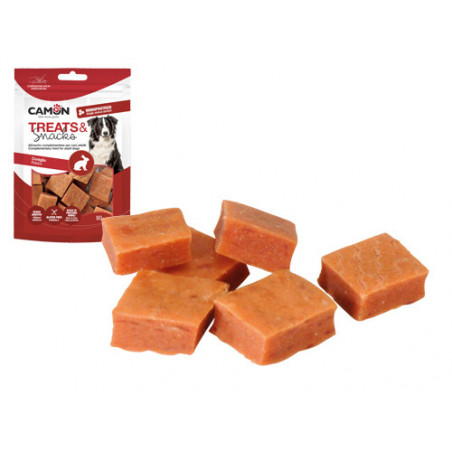 Snack Camon coniglio per cani 80g – 14 pezzi – Proteine nobili e gusto autentico