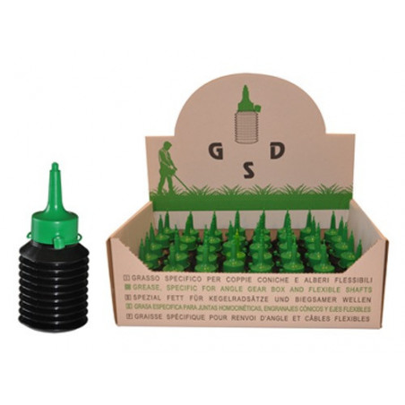 Grasso al bisolfuro con dosatore 90 g – Lubrificante per componenti meccaniche