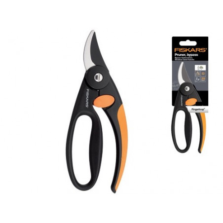 Cesoia ad una mano FISKARS FINGERLOOP fino a 20 mm