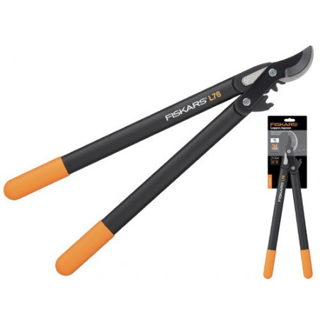 Troncarami Fiskars PowerGear L76 – Lame bypass per rami freschi fino a 28 mm