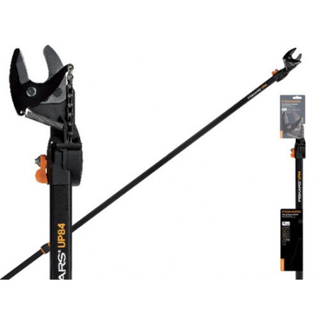 Svettatoio telescopico UP84 con lama bypass per rami fino a 32 mm – Fiskars