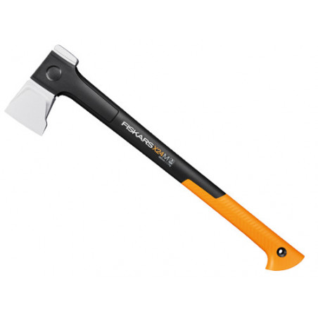 Ascia da spacco X24 60 cm con lama M per tronchi fino a 30 cm di diametro – Fiskars