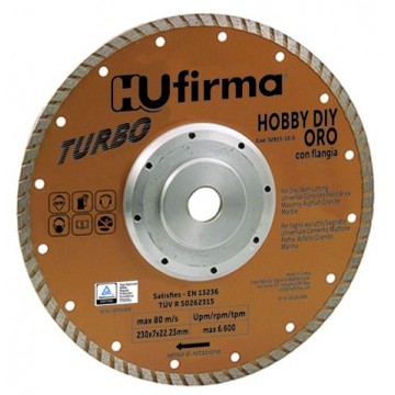 Turbo Diamond Discs Ø mm.230
