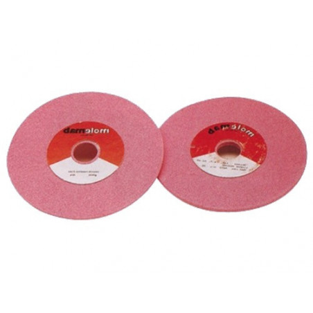 Mola per elettroaffilatoio 108x3,2 mm foro 23 per affilatura catene motosega
