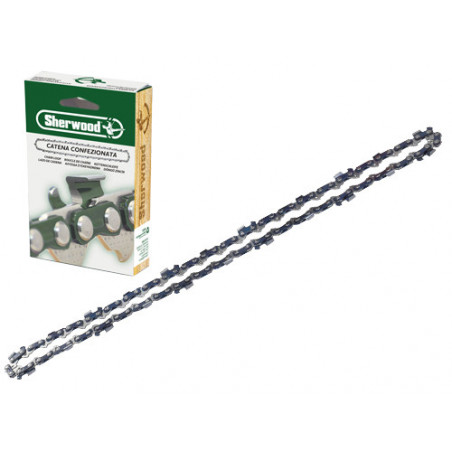 Catena Sherwood 3/8" 1,5 mm 50 cm 68 maglie per motoseghe professionali – Sherwood