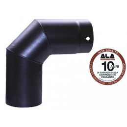 Gomito per stufe a legna...