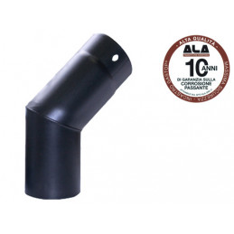 Gomito per stufe a legna...