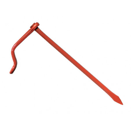 Fermarighe da muratore 25 cm – acciaio zincato per edilizia – Brixo