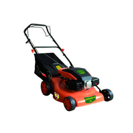 Tosaerba semovente Ø46 cm – motore 4,5 HP – per giardini fino a 1400 mq – GreenCat Silvestro TR