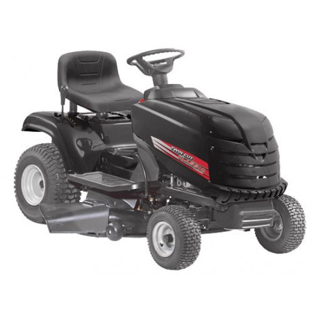 Trattorino tagliaerba bilama Ø98 cm – motore 12,5 HP – per superfici fino a 4000 mq – Twin Cut