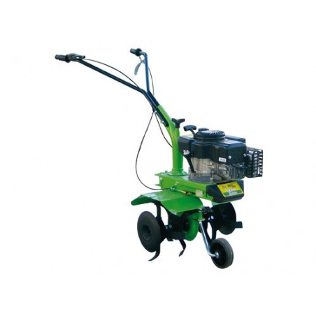 Motozappa 50 cm – motore 4 HP Briggs & Stratton serie 500 – lame Ø31 cm – Greencat Zolla Elite