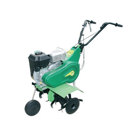 Motozappa 80 cm – motore 5,5 HP Briggs & Stratton serie 800 – lame Ø31 cm – Greencat Zolla Profi