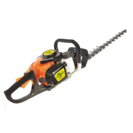 Tagliasiepi a scoppio 45 cm – motore 23 cc – taglio Ø16 mm – Greencat Zigzag Motor 45